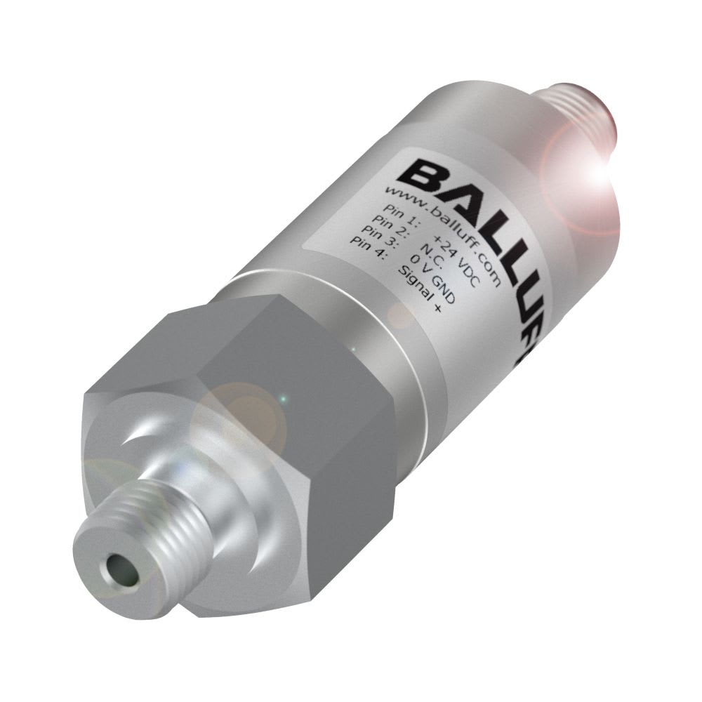 BALLUFF AUTOMATION - BAUBSP00F3 BSP B400-DV004-A06A1A-S4