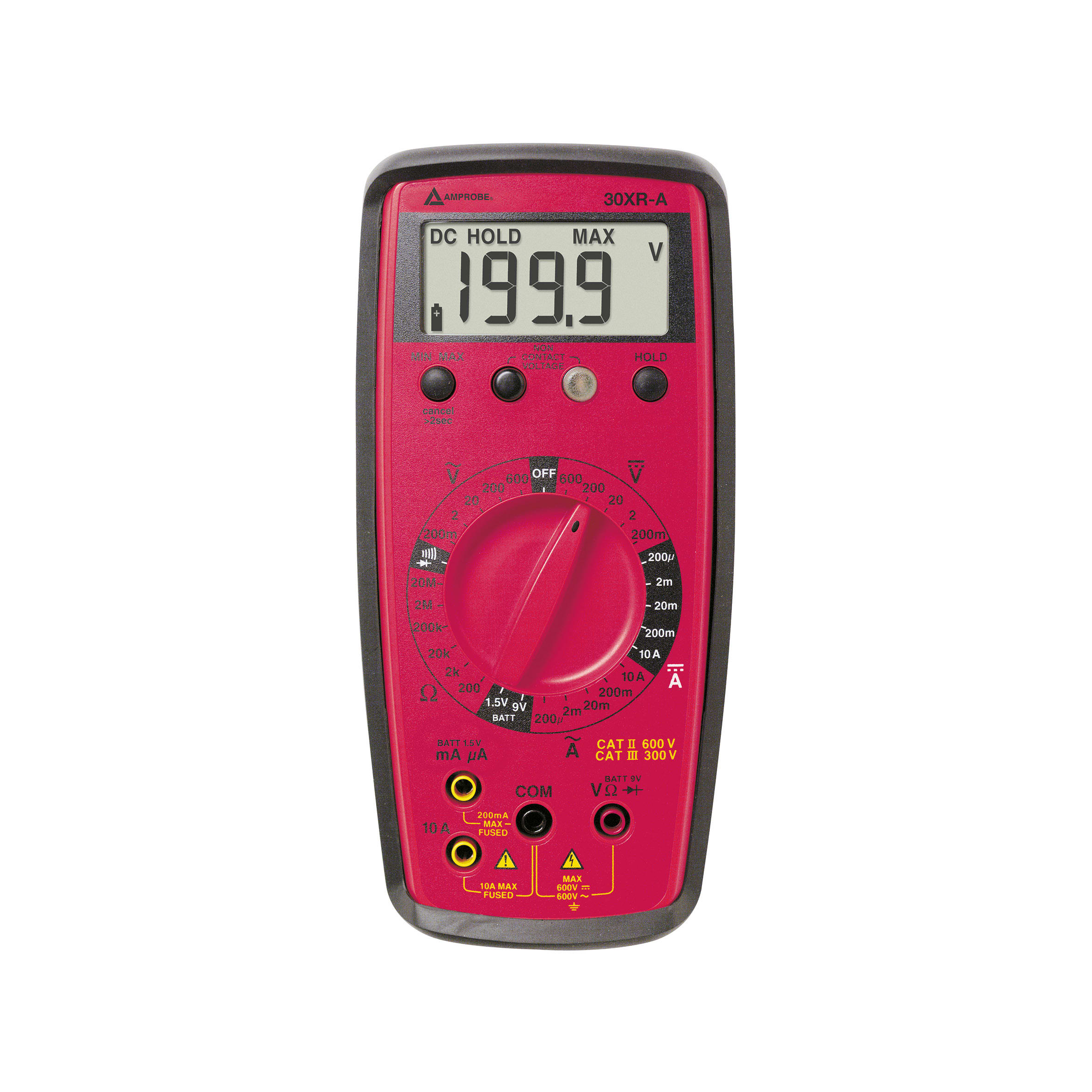 ABC TOOLS SPA - ABCH54351000 MULTIMETRO DIGITALE