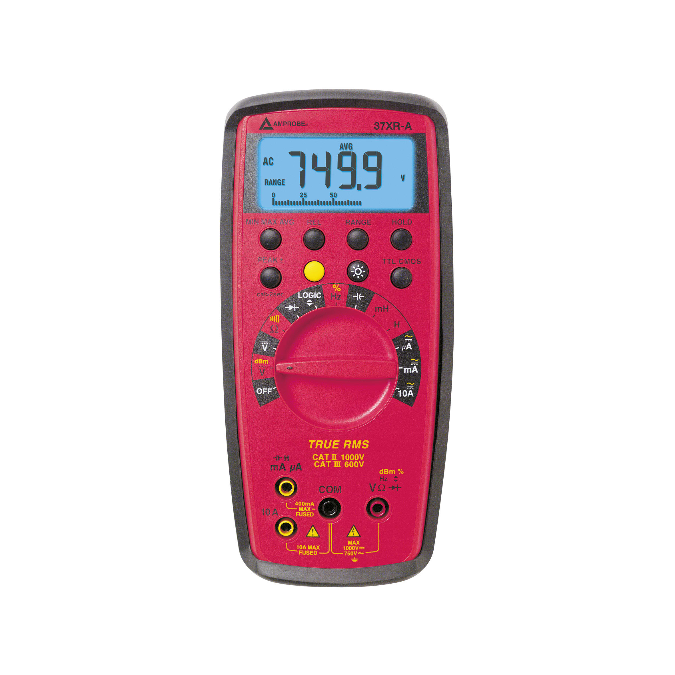 ABC TOOLS SPA - ABCH54353000 MULTIMETRO DIGITALE TRMS