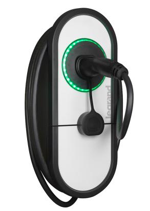 LEGRAND - LEG057012 STAZIONI RICARICA HOME 7,4 KW CON CAVO