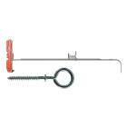 FISCHER ITALIA - FIS00544479 DUOTEC 10 O OCCHIOLO CHIUSO