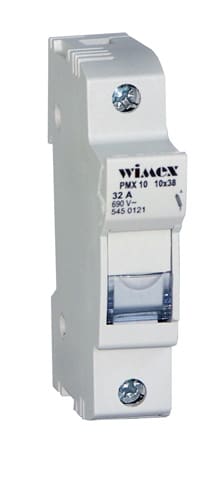 WIMEX - WIM5450162 PMX 14 X 1N  UR PORTAFUSIBILI