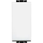 BTICINO - BTIN4036N LL - DOPPIO PULSANTE 1P NO 10A BIANCO