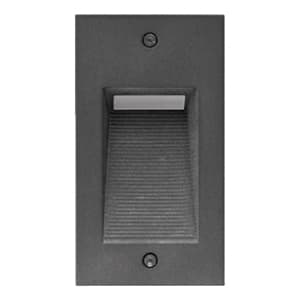 GOCCIA ILLUMINAZIONE - GOC5452GR QUANTUM MASCHERA POLICARB.VERT.GRAF