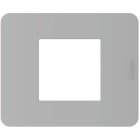 BTICINO - BTIJA4802JG MATIXGO - PLACCA 2P GREY
