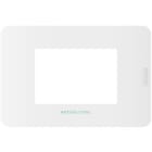 BTICINO - BTIJA4803JAB MATIXGO - PLACCA 3P ANTIBACTERIAL