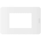 BTICINO - BTIJA4803JW MATIXGO - PLACCA 3P WHITE