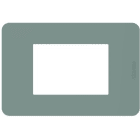 BTICINO - BTIJA4803TA MATIXGO - PLACCA 3P AGAVE