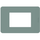 BTICINO - BTIJA4803TA MATIXGO - PLACCA 3P AGAVE