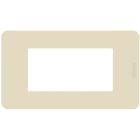 BTICINO - BTIJA4804TI MATIXGO - PLACCA 4P IVORY