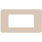 BTICINO - BTIJA4804TR MATIXGO - PLACCA 4P RITUAL