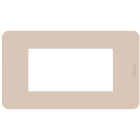 BTICINO - BTIJA4804TR MATIXGO - PLACCA 4P RITUAL