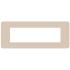 BTICINO - BTIJA4807TR MATIXGO - PLACCA 7P RITUAL