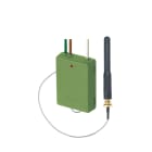 URMET SPA - UTD5454414 E2BPPX POWER: TRASM. 2C C/ANT.