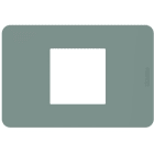 BTICINO - BTIJA4819TA MATIXGO - PLACCA 2P CENT. AGAVE