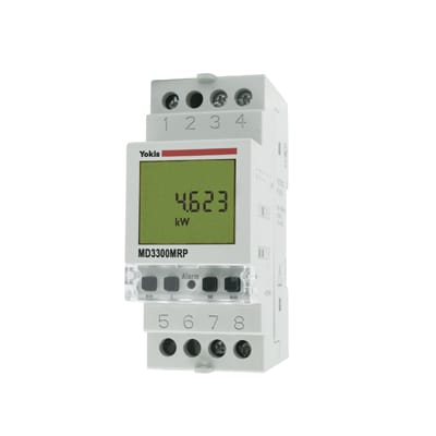 URMET SPA - UTD5454801 CONTROLLO CARICHI RADIO POWER