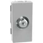 BTICINO - BTIJG4202F MATIXGO - PRESA SAT TIPO F 1M GRIGIO