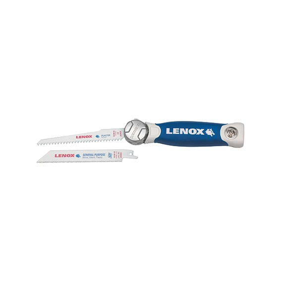ABC TOOLS SPA - ABCB54550000 SEGACCIO CON 2 LAME