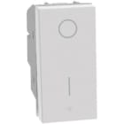 BTICINO - BTIJW4002 MATIXGO - INTERRUTTORE 2P 16AX 1M BIANCO