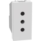 BTICINO - BTIJW4113 MATIXGO - PRESA ITA P11 BIANCO