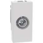 BTICINO - BTIJW4202P14 MATIXGO - PRESA TV PASSANTE 1M BIANCO