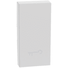 BTICINO - BTIJW4915F MATIXGO - COVER COMANDO CHIAVE 1M BIANCO