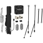 EXCEL - EXL546-SCO-KT1 DC Rack Southco Lock Kit, 1 Handle & Int