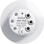 GIRA - GGI546102 Funk Sonnensensor Solar Gira eNet Reinwe