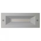 GOCCIA ILLUMINAZIONE - GOC5465BI QUANTUM MASCHERA ALLUM. ORIZ.BIANCO