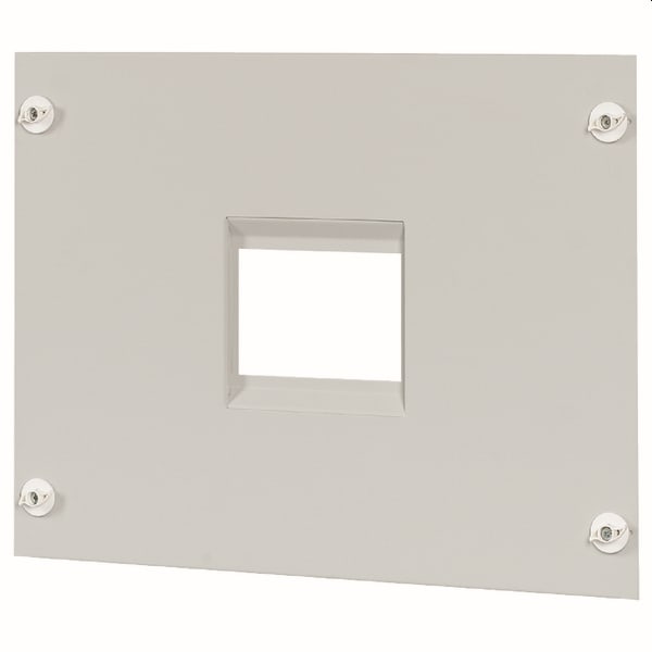 EATON - EAO177327 BPZ-FP/S-NZM3-XDV-600-MV PAN. NZM3 XDV V