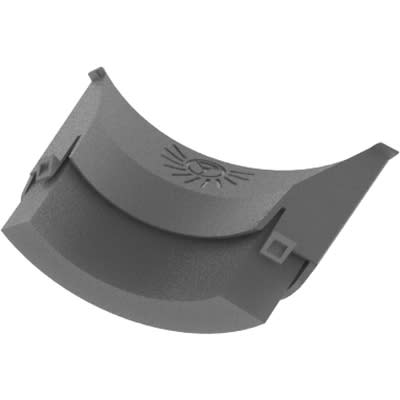 ZEHNDER GROUP ITALIA - ZEH705613001 COMFOVALVE LUNA AIR BLOCKER