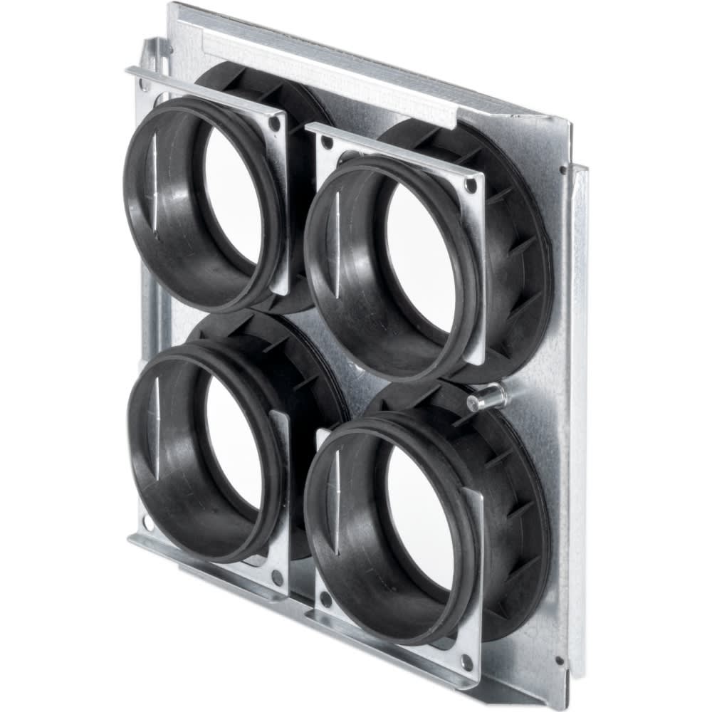 ZEHNDER GROUP ITALIA - ZEH990323610 COMFOWELL PIASTRA PER CTUBE 4 X 75 - 220