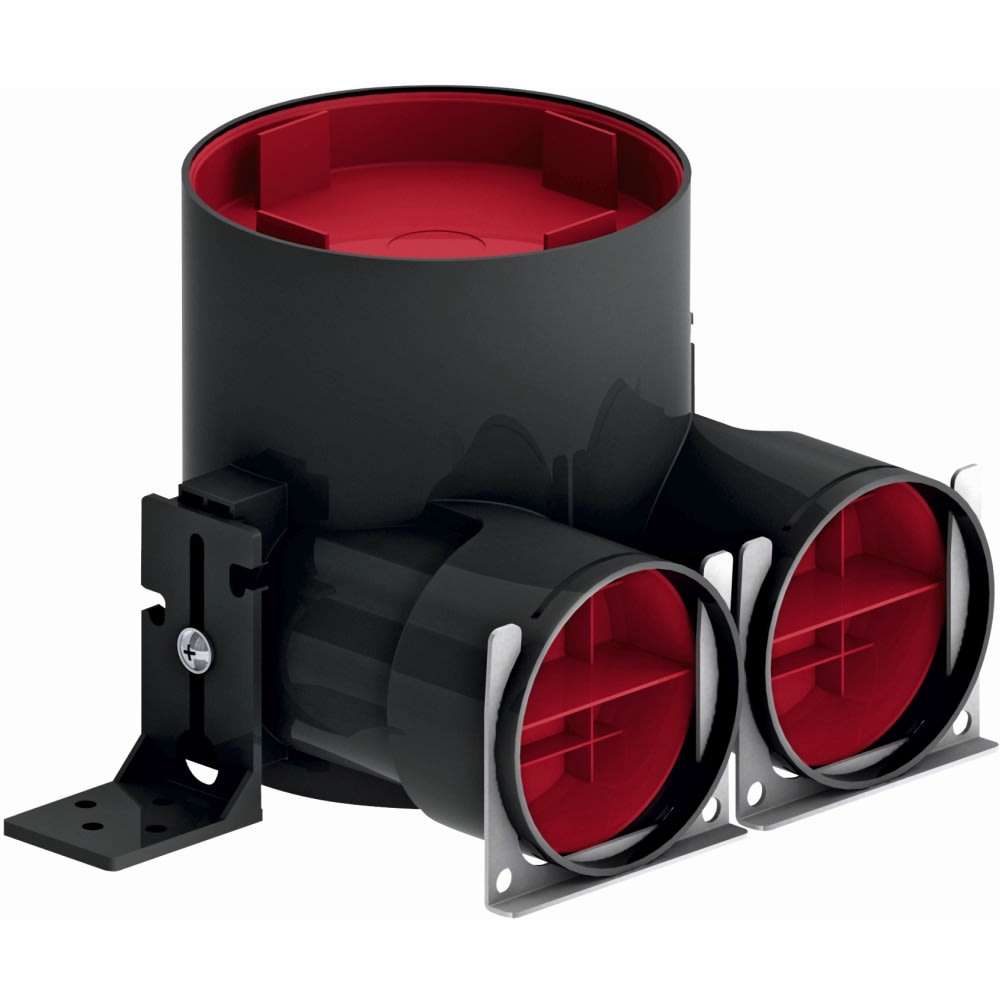 ZEHNDER GROUP ITALIA - ZEH990326121 COMFOCASE BOCCHETTA TVA-P 2X75 CORTA L=1