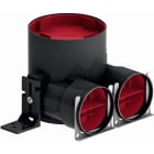 ZEHNDER GROUP ITALIA - ZEH990326121 COMFOCASE BOCCHETTA TVA-P 2X75 CORTA L=1