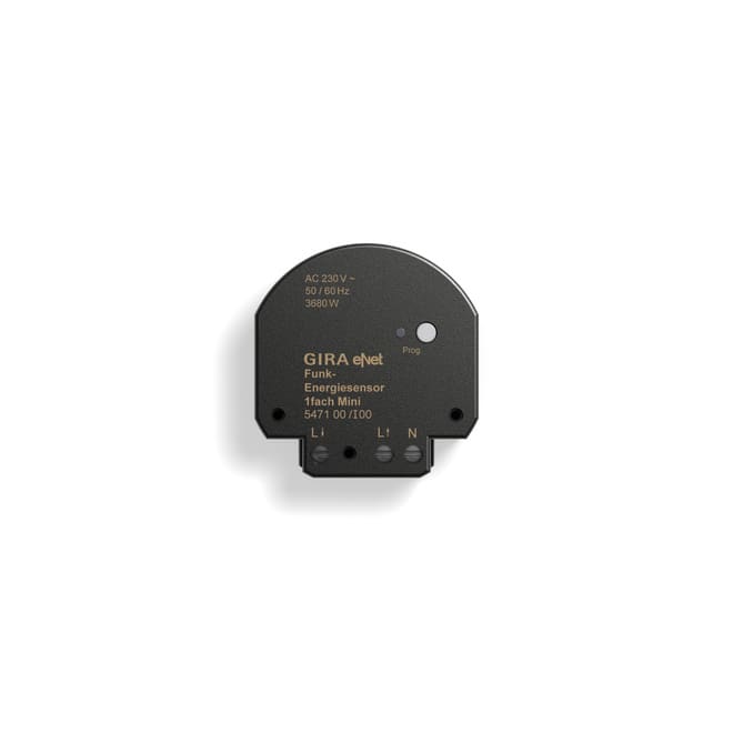 GIRA - GGI547100 Funk Energiesensor 1f Mini Gira eNet
