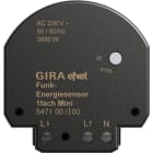 GIRA - GGI547100 Funk Energiesensor 1f Mini Gira eNet