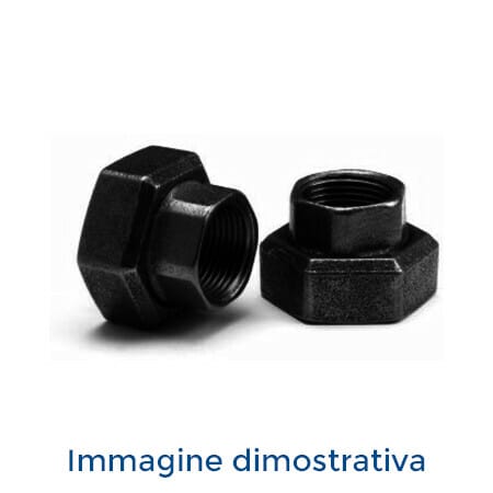 DAB PUMPS SPA - DAB547121070 KIT BOCCHETTONI 1 1/4 F