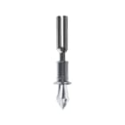 LINEA LIGHT (ILED) - ILDC00284CHWDI BERIEL 1 TONDO 1LED 1,5W CH BC