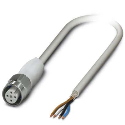 PHOENIX CONTACT - PHC1403989 SAC-4P-10,0-600/M12FS SH HD CAVO SENS/AT