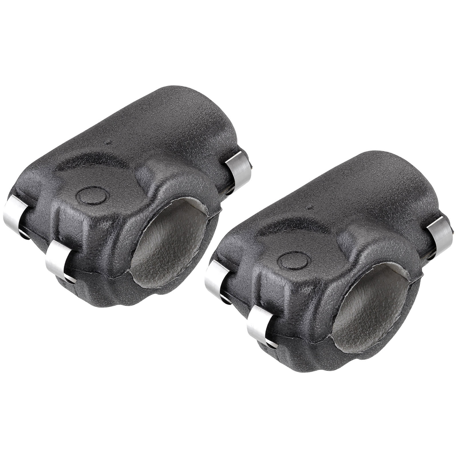 F.I.V. - FVR5480P002 COPPIA GUSCI ISOLANTI X VALV.SQ.C/BOCCH.