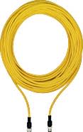 PILZ ITALIA SRL - PIZ380220 CAVO, CONN. ASS. M12/5F_ M12/5M, 20 M
