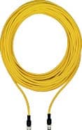 PILZ ITALIA SRL - PIZ380220 CAVO, CONN. ASS. M12/5F_ M12/5M, 20 M