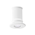LINEA LIGHT (ILED) - ILD88418W12 ASPHO-R 5 TONDO 1LED 1W 120 V.BIAN