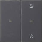 GIRA - GIR549328 Gira eNet Funk Bedienaufs. Memory System