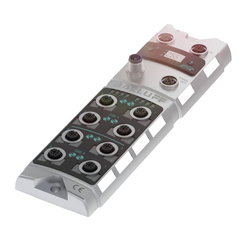 BALLUFF AUTOMATION - BAUBNI00AZ BNI PNT-538-105-Z063