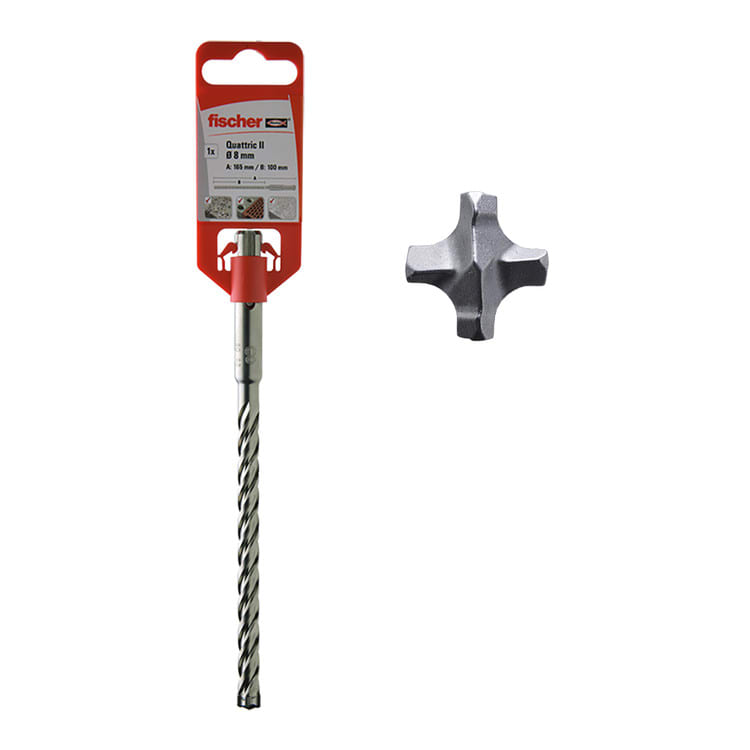 FISCHER ITALIA - FIS00549961 QUATTRIC II 22/400/450