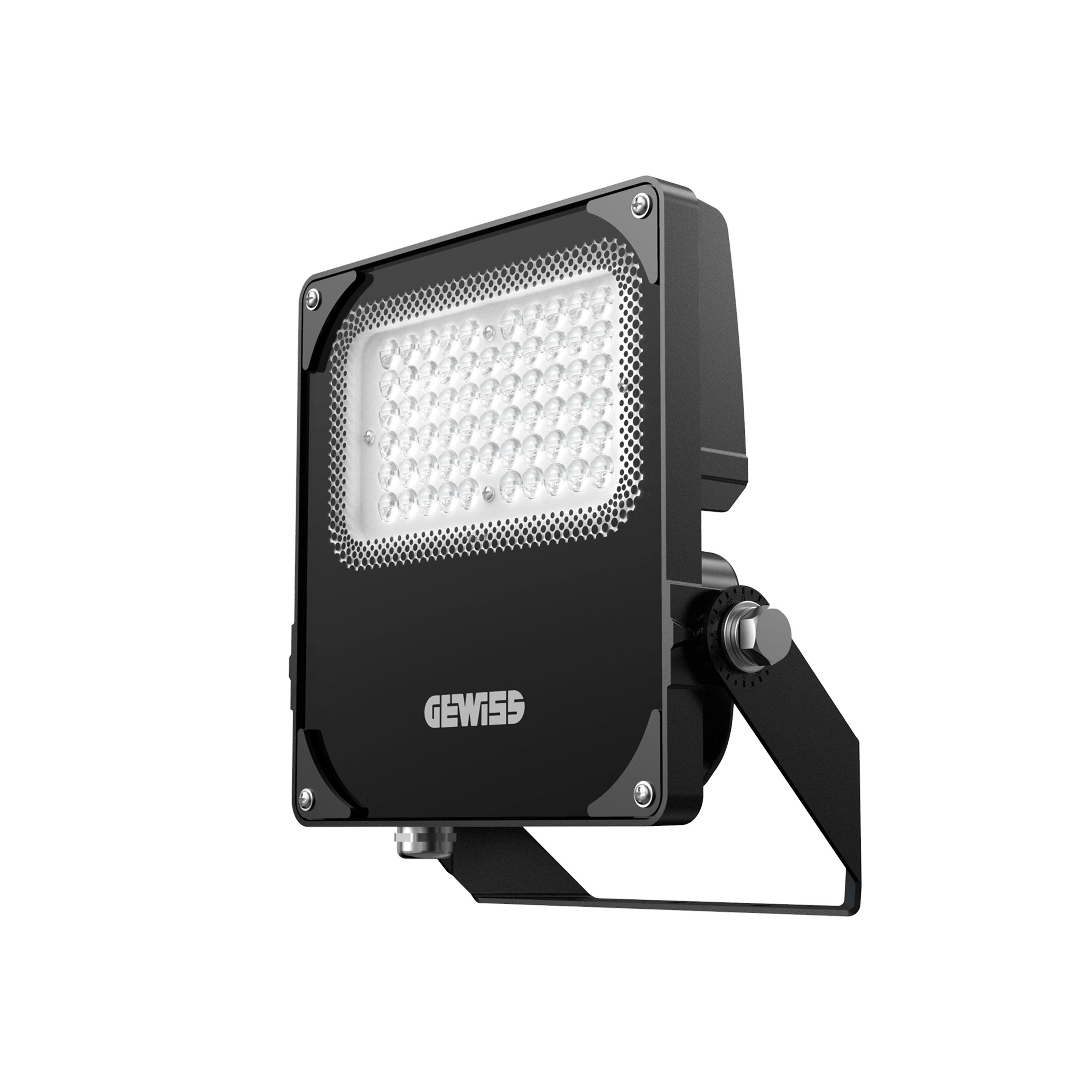 GEWISS - GEWGWF1100HC840 ELIA FL S3 50W 840 ASYM. ON/OFF