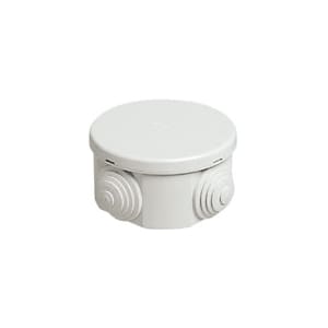 VIMAR SPA - VIWV55001 SCATOLA DERIVAZIONE IP44 65X35MM