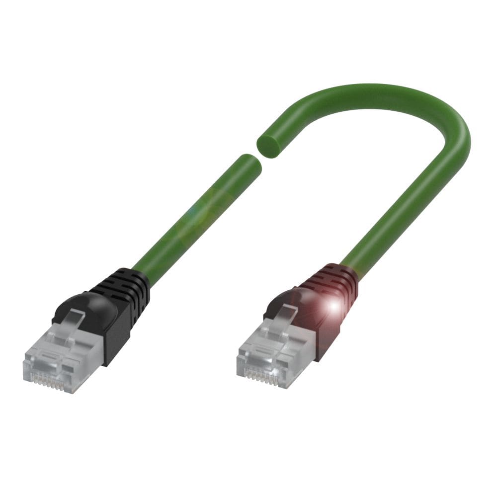 BALLUFF AUTOMATION - BAUBCC0LC2 BCC E818-E818-90-377-PS58N9-250