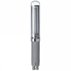 GOCCIA ILLUMINAZIONE - GOC5504IN I-LUX TRASP.+FRANGILUCE 11W INOX